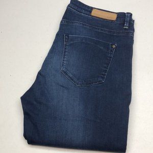 STRETCH MEXX MIDRISE SKINNY JEANS 32x30 😎